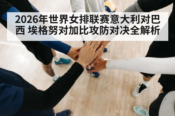 2026年世界女排联赛意大利对巴西 埃格努对加比攻防对决全解析