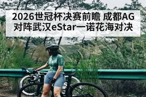 2026世冠杯决赛前瞻 成都AG对阵武汉eStar一诺花海对决